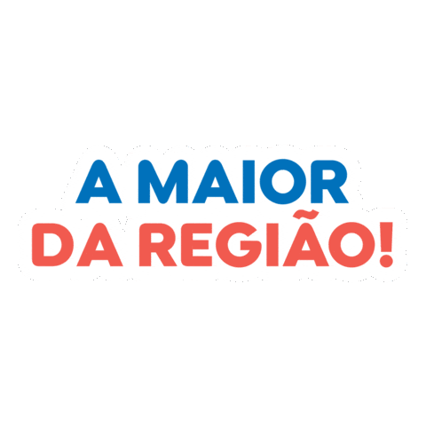 Falcao Regiao Sticker by JR Falcão Distribuidora