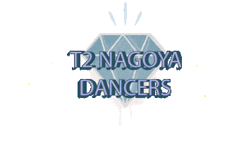 Dance Loop Sticker by T2 NAGOYA