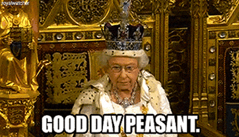 Your Majesty GIFs - Find & Share on GIPHY