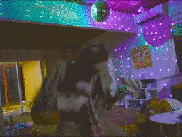 Music Video Party GIF by Junior Mesa