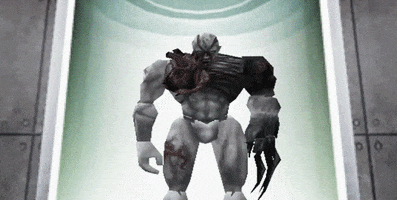 Tyrant Resident Evil