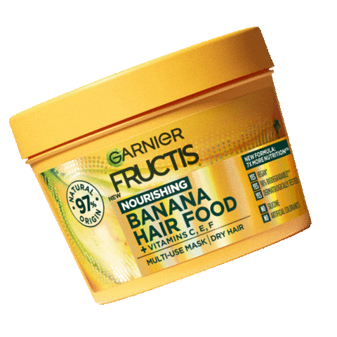 Garnier CZ/SK/HU Sticker