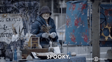 Spooky GIF