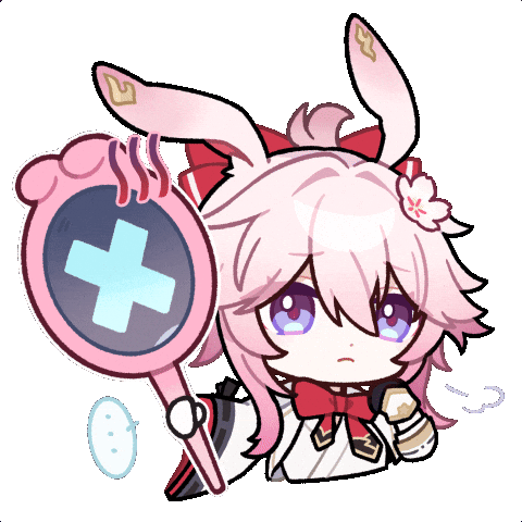 Hsr Sticker by Honkai: Star Rail Official