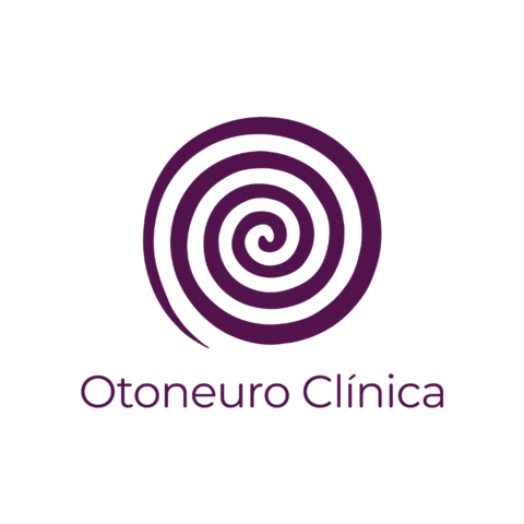 Otoneuro Clínica Sticker