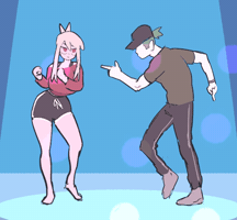 Lets Groove Zech GIF