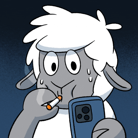 True Detective Smoking GIF by The Sad Times