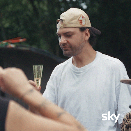 Ex Wow GIF by Sky Deutschland