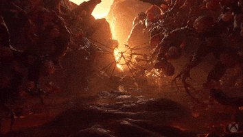 Demon Blizzard GIF by Xbox