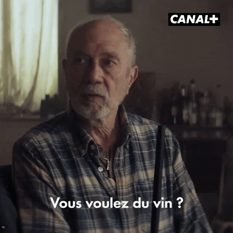 Science Fiction Wine GIF by CANAL+