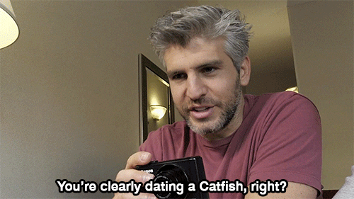 Max Joseph Online Dating GIF by mtv - Find & Share on GIPHY