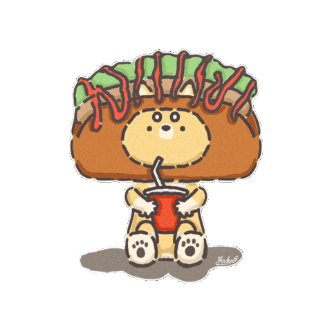 柴犬 パン Sticker