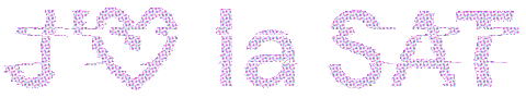 Glitch Internet Sticker by Société des arts technologiques