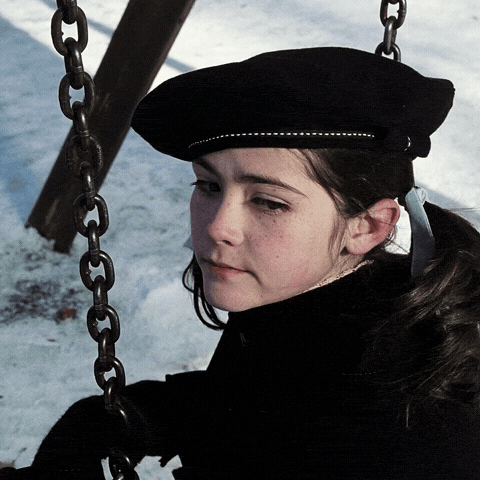 Sassy Isabelle Fuhrman GIF