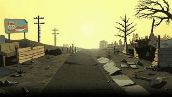 60 Seconds View GIF by Robot Gentleman