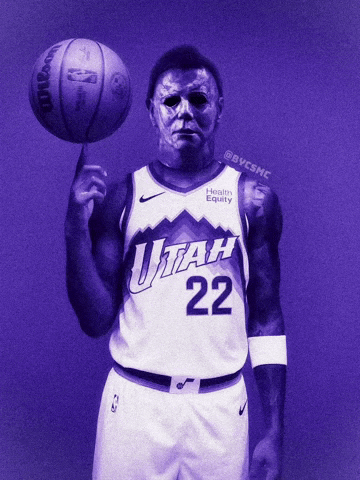 Utah Jazz GIF