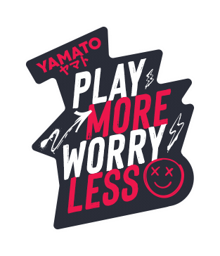 Arcade Play Sticker by YAMATO