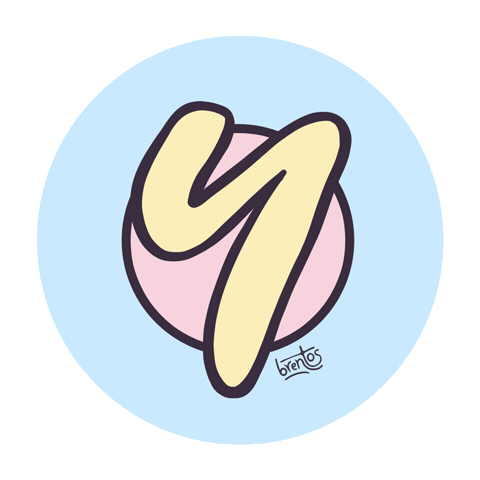 Logo Nft Sticker