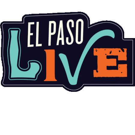 Texas Elpaso Sticker by Visit El Paso