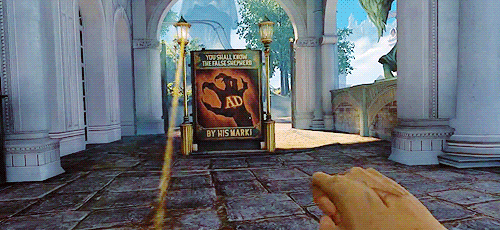 **TO ALL MY BIOSHOCK FANS**