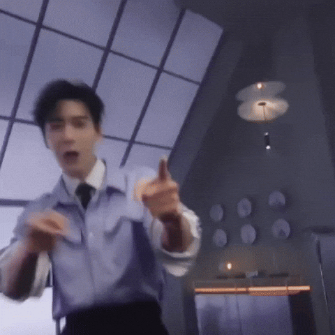 Chinese Drama Dancing GIF