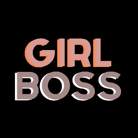 Boss Ceo GIF by Miss Beaut
