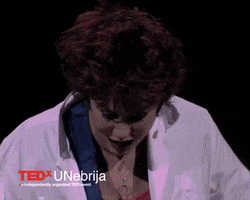 show university GIF by TEDxUNebrija