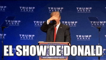 olivertapia trump donald elecciones GIF