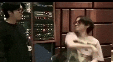 J Hop GIF