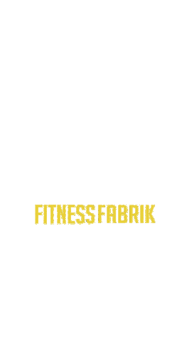Fitnessfabrik Coburg Sticker