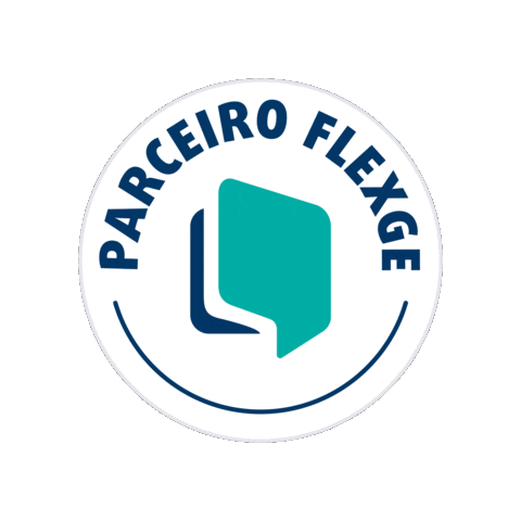 Parceiro Flexge Sticker by Flexge