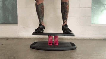 Fitness Shaking GIF by StrongBoard Balance