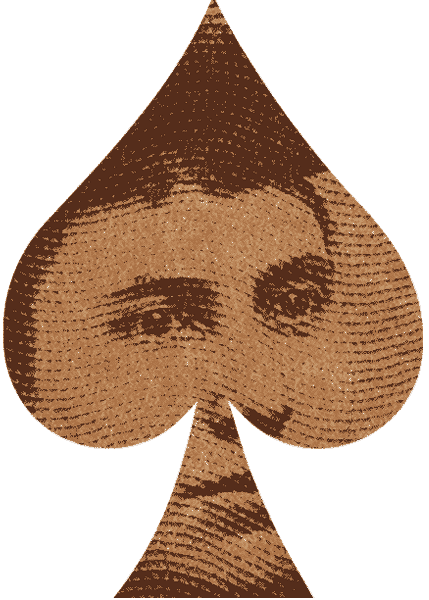 Big Nose Kate Sticker