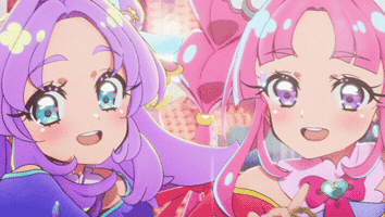Magical Girl Love GIF