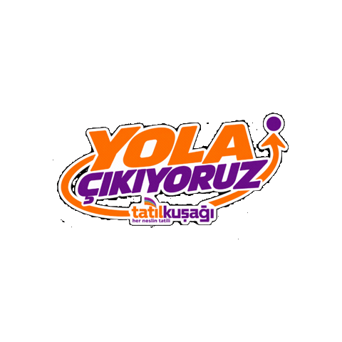 Tatilkusagi Sticker by Tatil Kuşağı