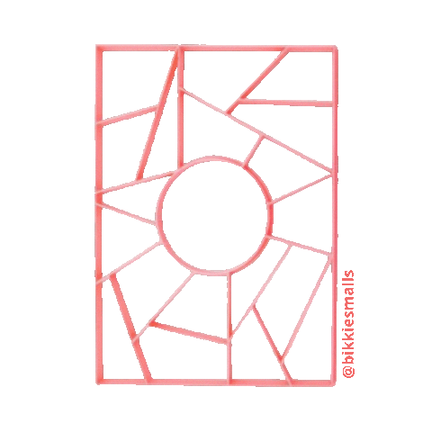 Bikkie Smalls Sticker