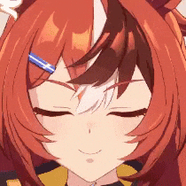 Bubble Umamusume GIF