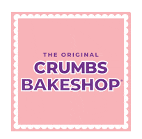 Original Crumbs Sticker