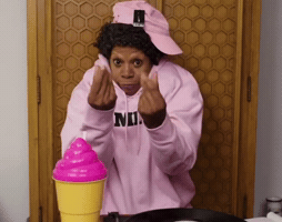 Kim Wayans Money GIF by B3ckyb0oo