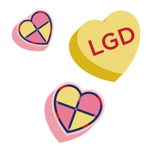 Goodday Sticker by Lauren Good Day