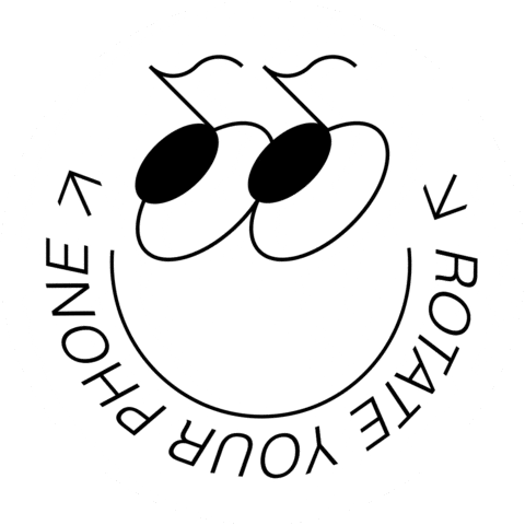 Rotateyourphone Rotate Sticker