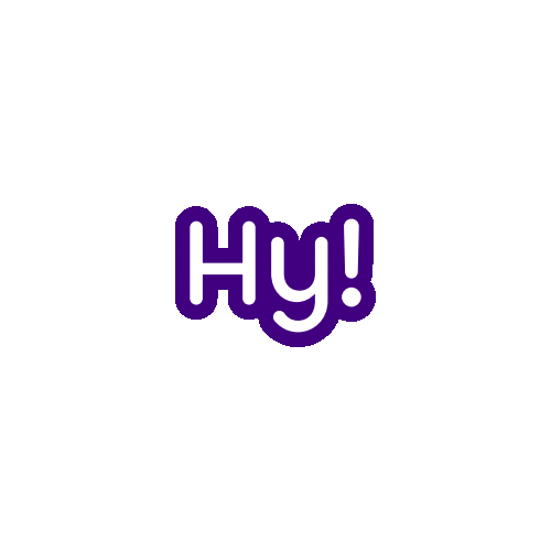 hyperialife Sticker