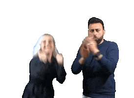 Happy Fun Sticker by Mediafit