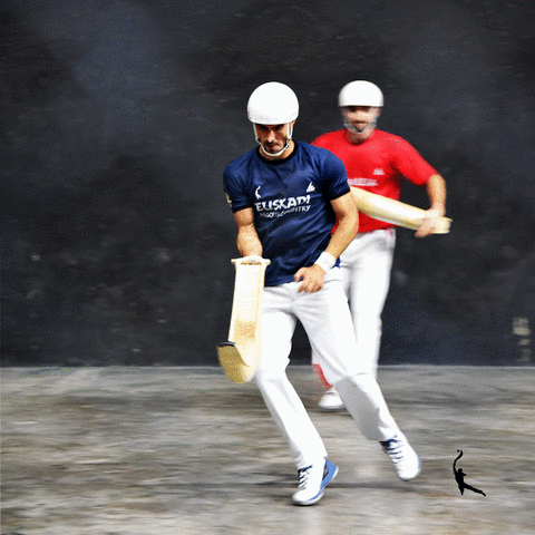 FrontonMX speed jai alai pelotari GIF