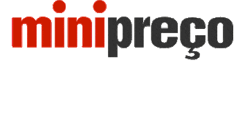 MiniPreço Sticker