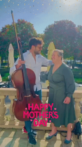 Mothers Day Love GIF by Sony Masterworks