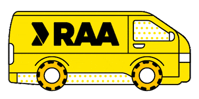 RAA Sticker