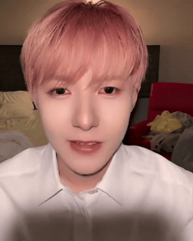 Mad Huang Renjun GIF