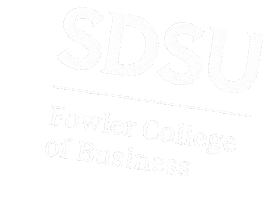 SDSU Fowler Sticker