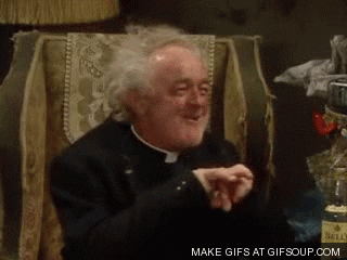 Giphy - father ted GIF